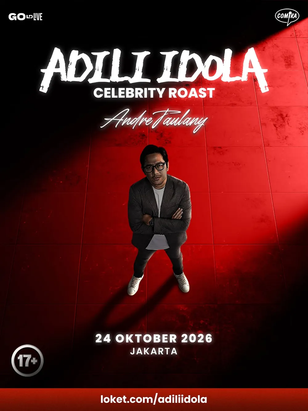Adili Idola Oct 2026