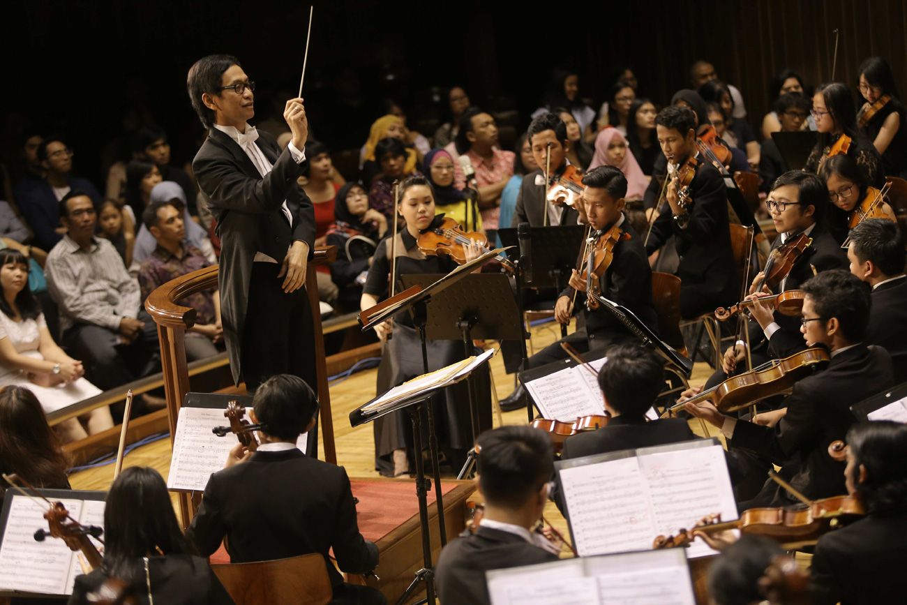 Addie MS - Twilite Orchestra