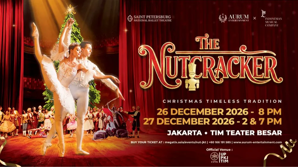 Nutcracker Jkt