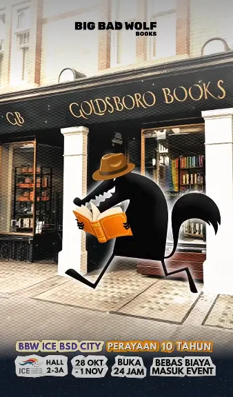 Goldsboro Books at BSD City