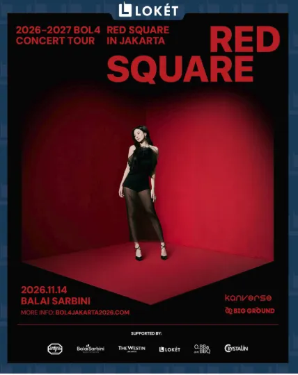 Bol4-Concert Jakarta