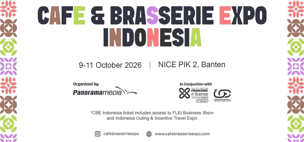 Cafe and Brasserie expo - 9th-NICE-PIK 2