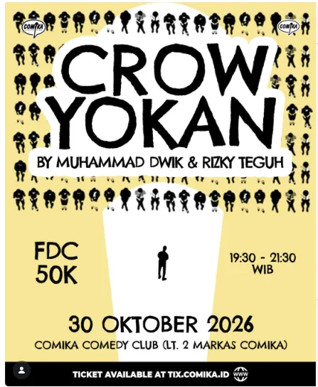 Crowyokan