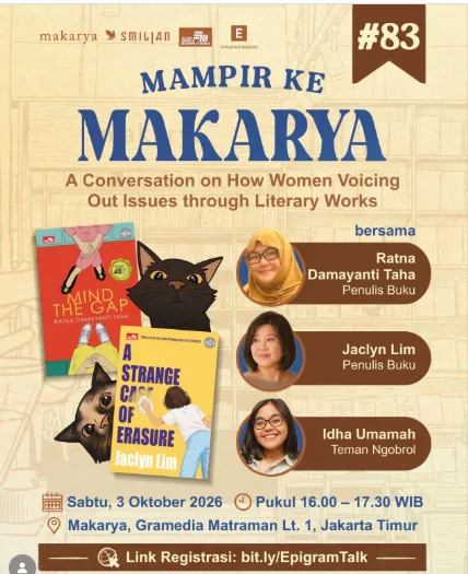 Epigram Talk - Makarya