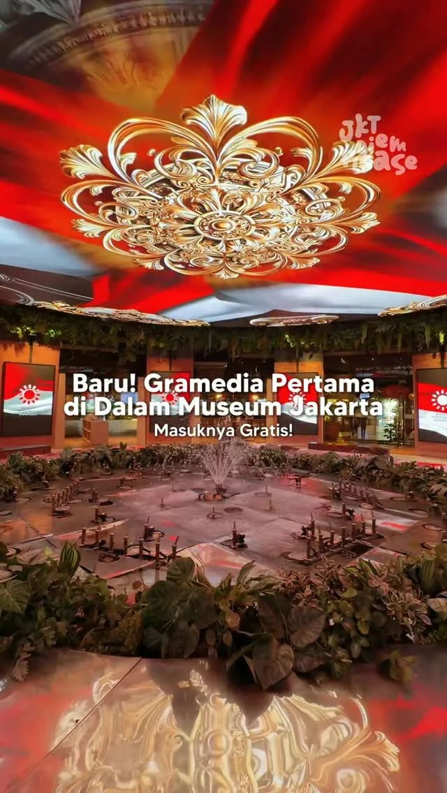 Gramedia-Museum Perjuangan Indonesia