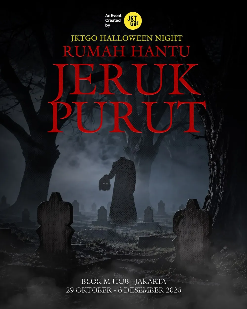 Hantu JP-Blok M JKTGO