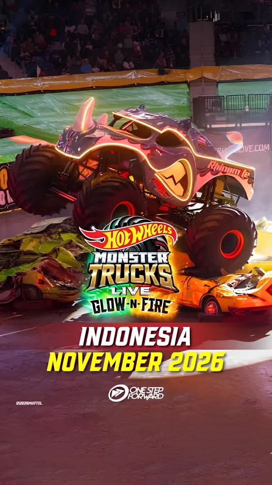 Hotwheels Monster Truck
