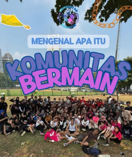 Komunitasbermain