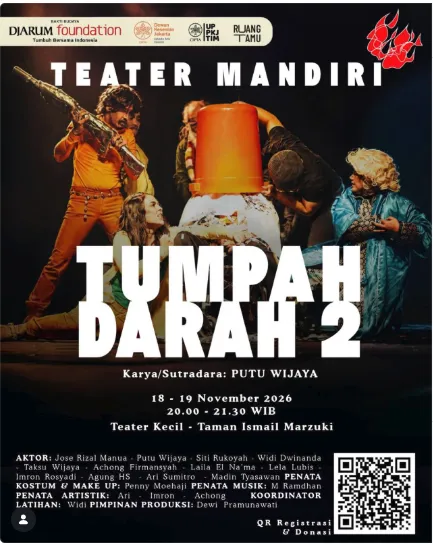 Tumpah Darah 2