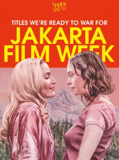 Jakarta Film Week 2026