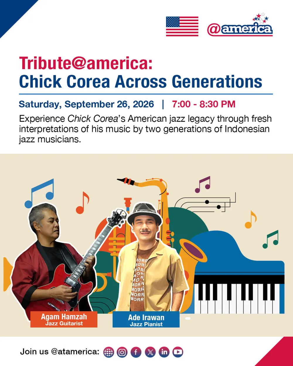 Chic Corea Across Generations