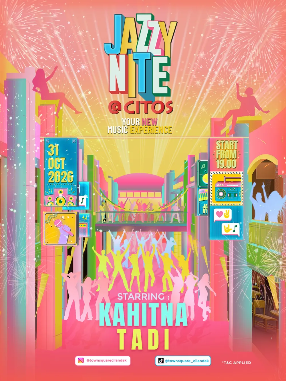 Citos-Jazzy Nite