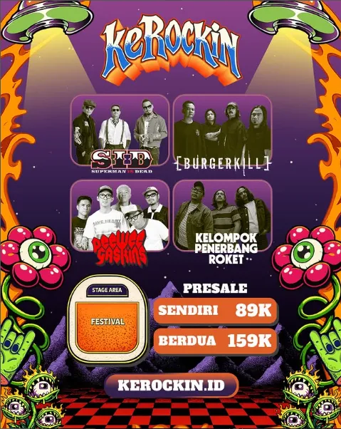 Kerockin Fest 2026
