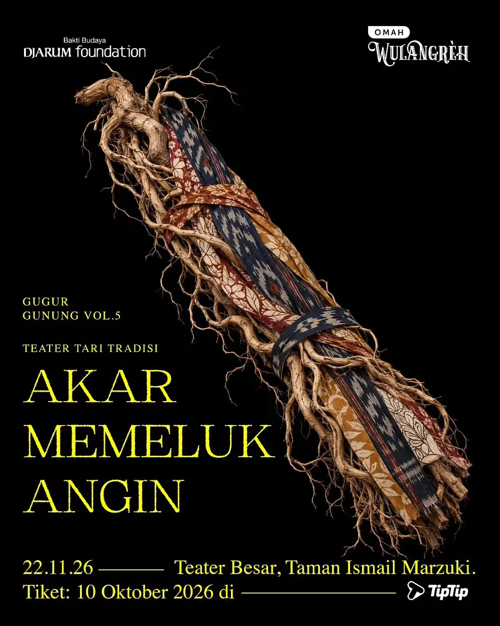 Akar peluk angin