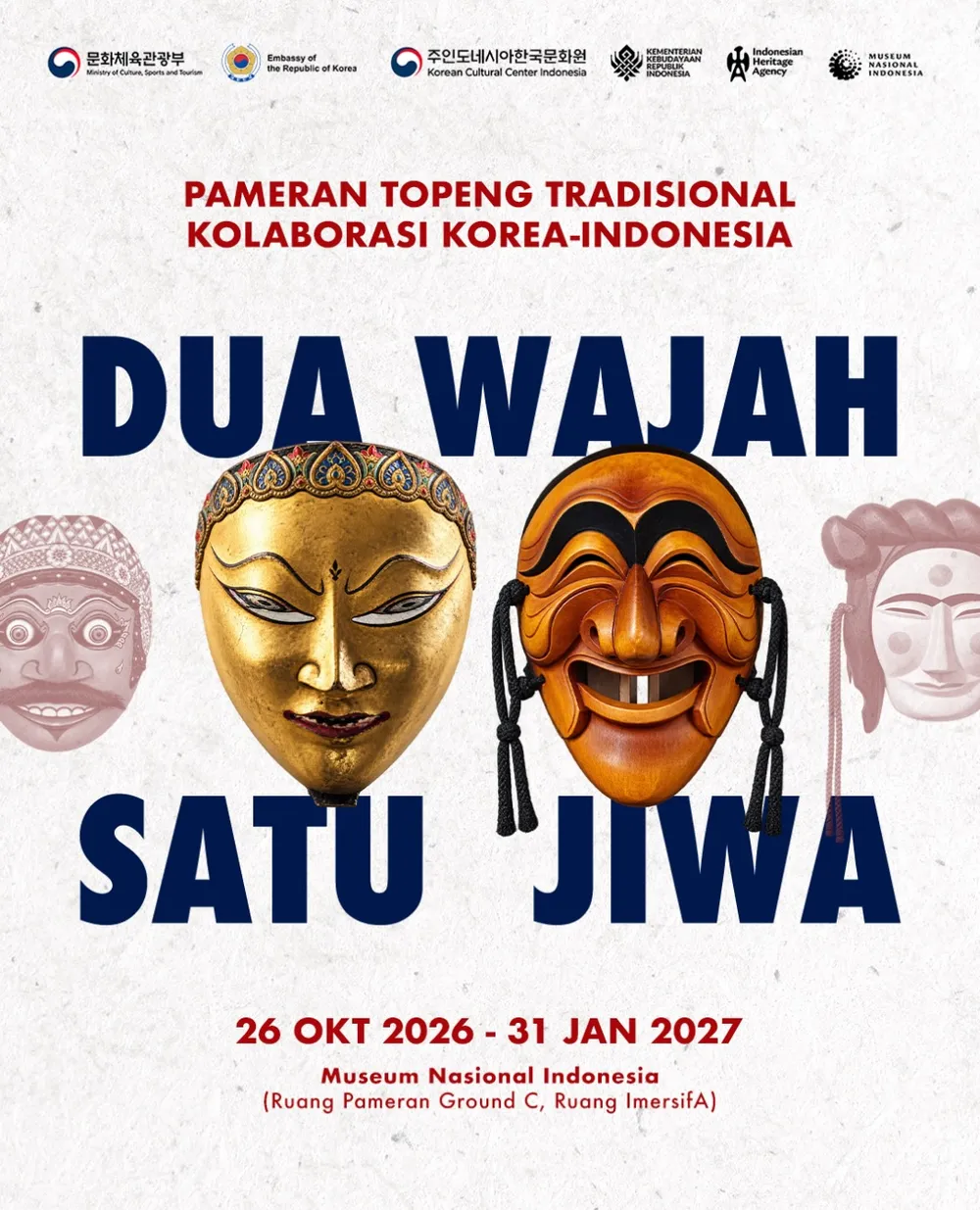 Dua Wajah satu jiwa