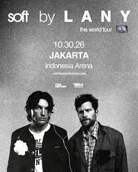 LANY live in indo