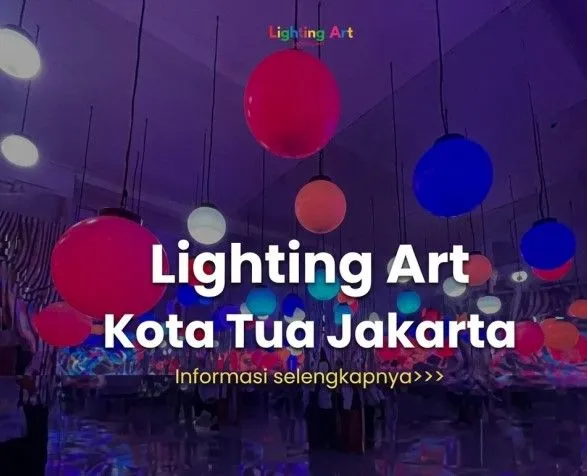 Lighting Art Kotu