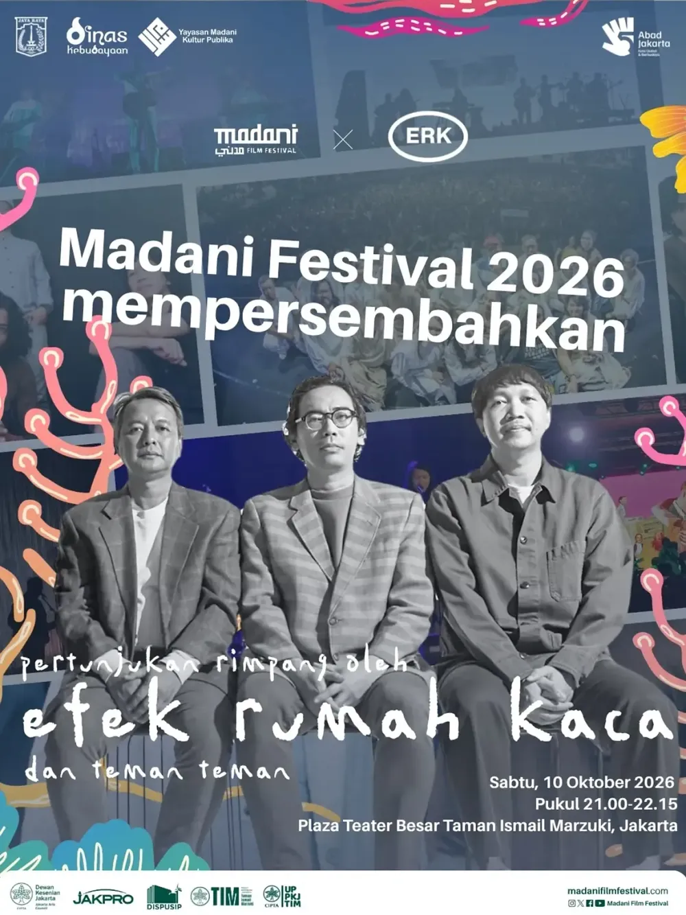 ERK - Madani Fest 2026