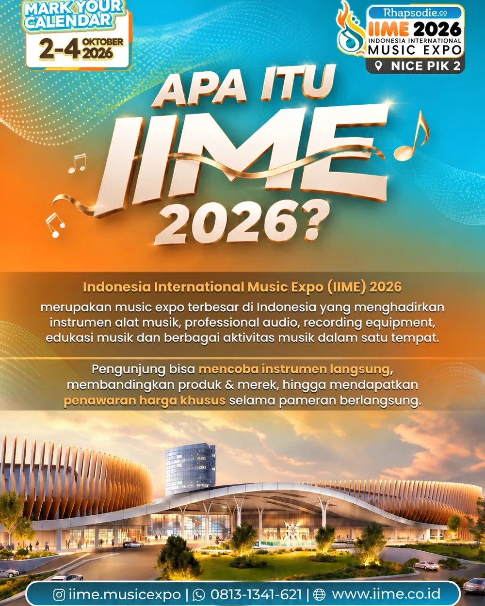 IIME 2026