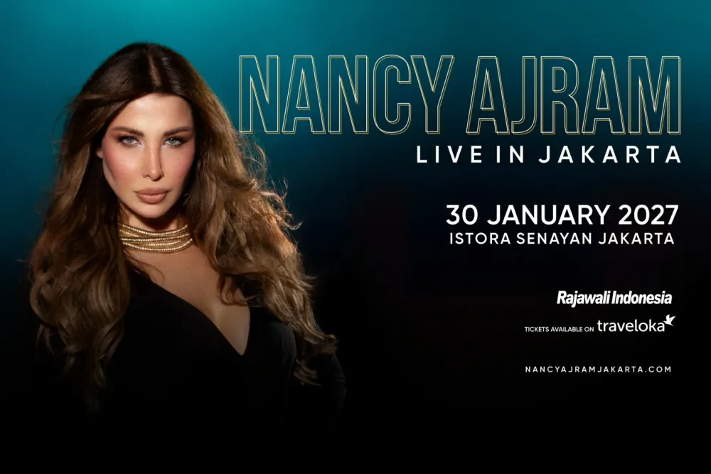 Nancy Ajram - 2027
