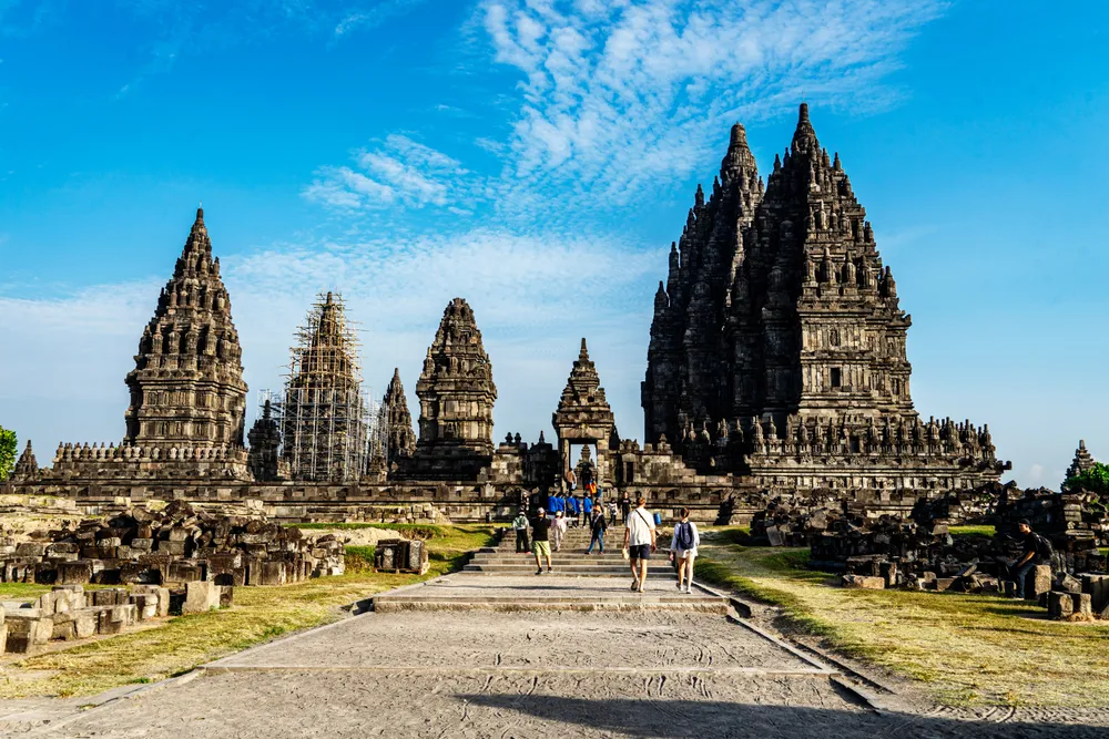 Prambanan Temple