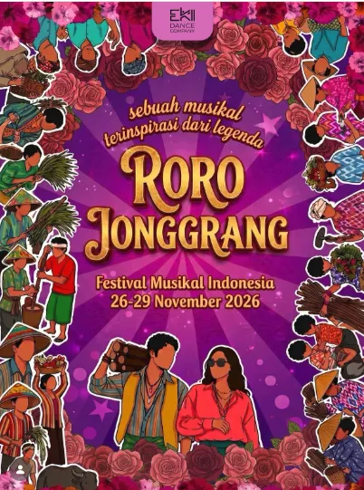 Roro Jonggrang-EKI Dance Company