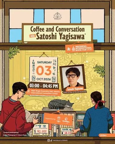 satoshi yagisawa-IIBF 2026