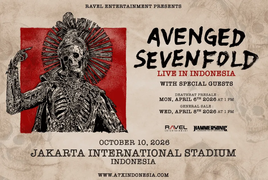 avenged 7fold