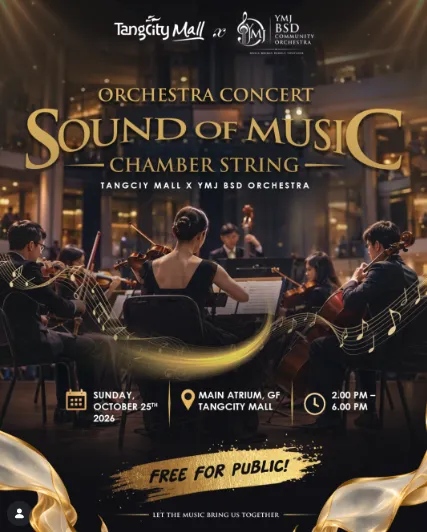 YMJ BSD Orchestra