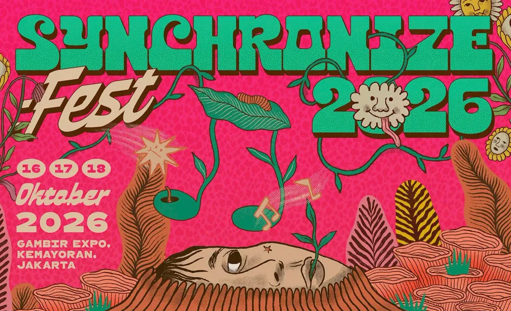 Synchronize Fest 2026