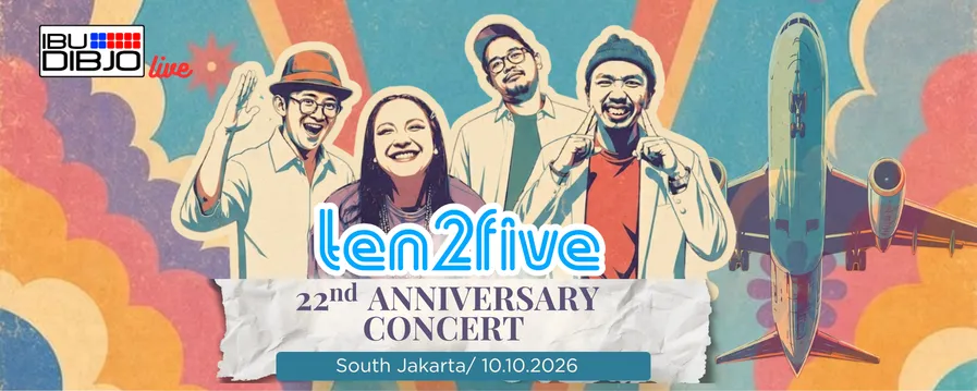 ten2five 22nd anniv concert